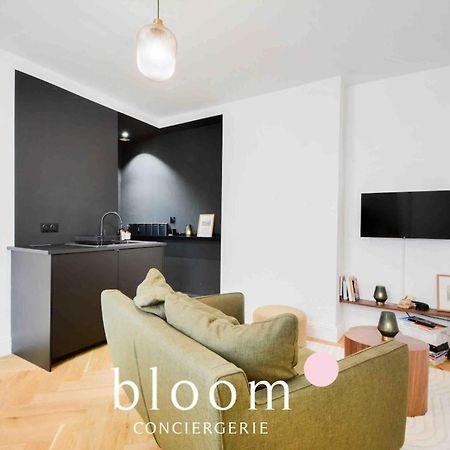 Апартаменти Le Raugraff - Nancy Plein Centre Superbe F2 Екстер'єр фото